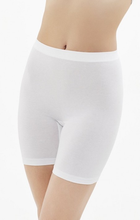 Pants in cotone biologico elasticizzato by Ragno