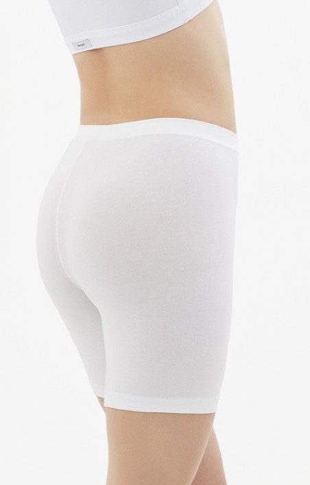 Pants in cotone biologico elasticizzato by Ragno