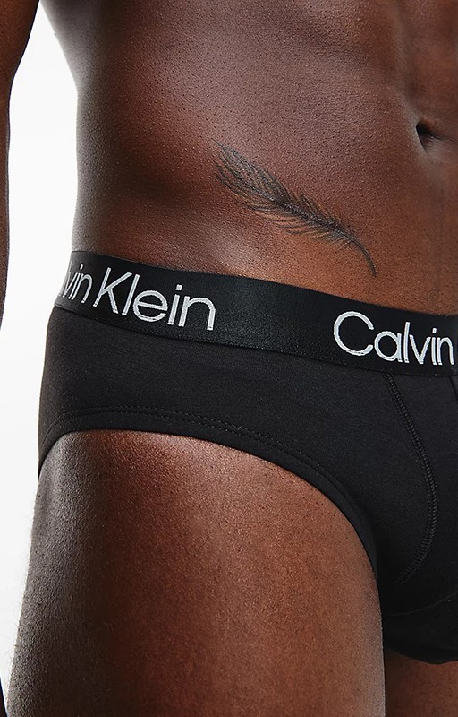 Slip 3 Pack Cotone Modern Structure Calvin...