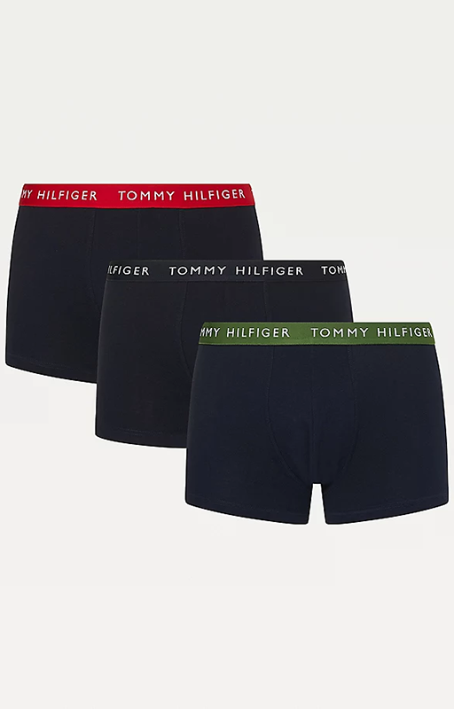 Boxer 3-pack aderenti ESSENTIAL