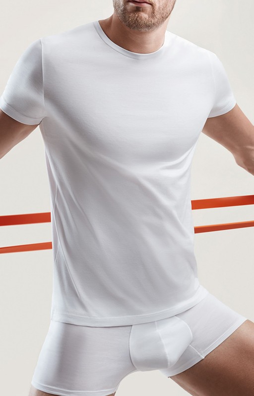 Maglia in filoscozia active Perofil