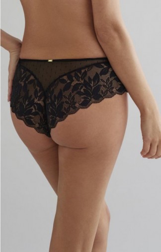 Slip culotte in pizzo 2
