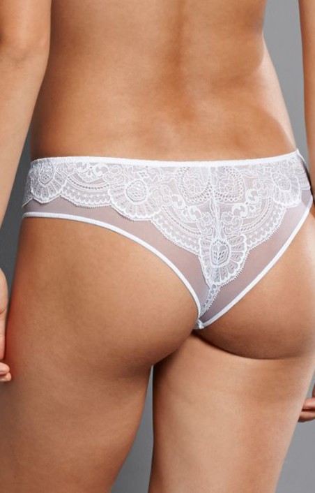 Slip in pizzo SELMA by Rosa Faia