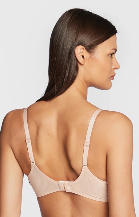 Reggiseno con ferretto Midnight Flowers CHANTELLE