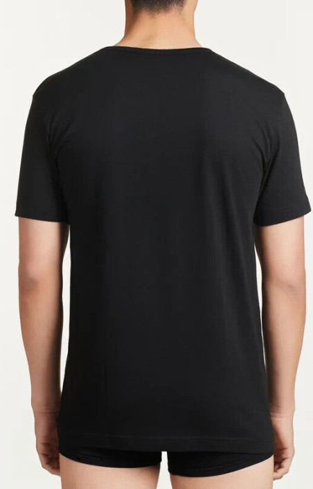 Maglia t-shirt uomo in cotone elasticizzato Bipack RAGNO