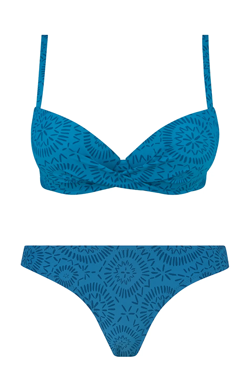 Bikini Push-up Imbottito l'Ethnica by Antigel