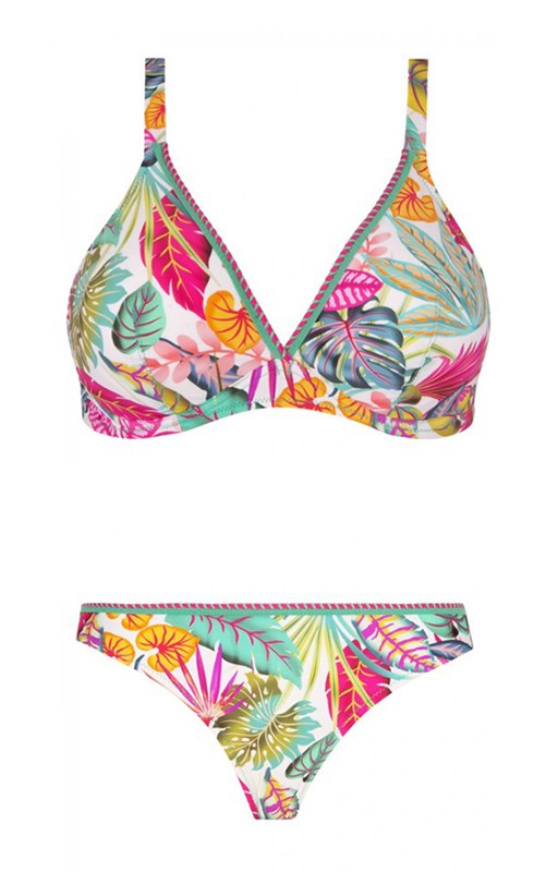 Bikini con ferretto La Muse Des Iles by Antigel