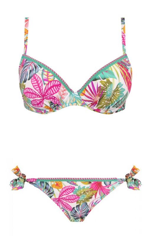 Bikini Push-Up La Muse Des Iles by Antigel