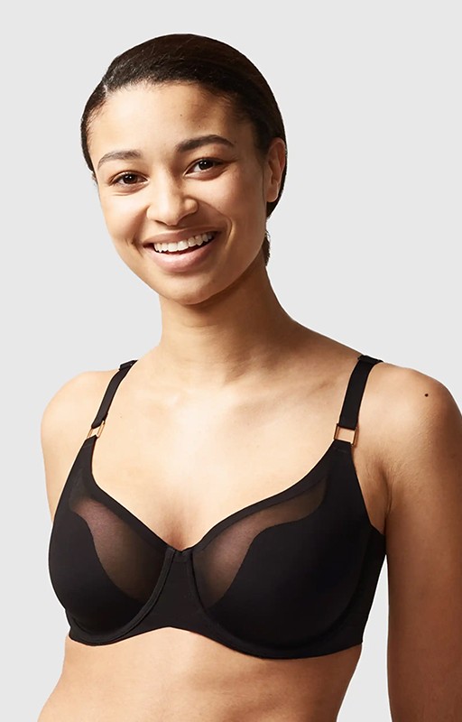 Reggiseno preformato con ferretto Chantelle Pure Light 10M10