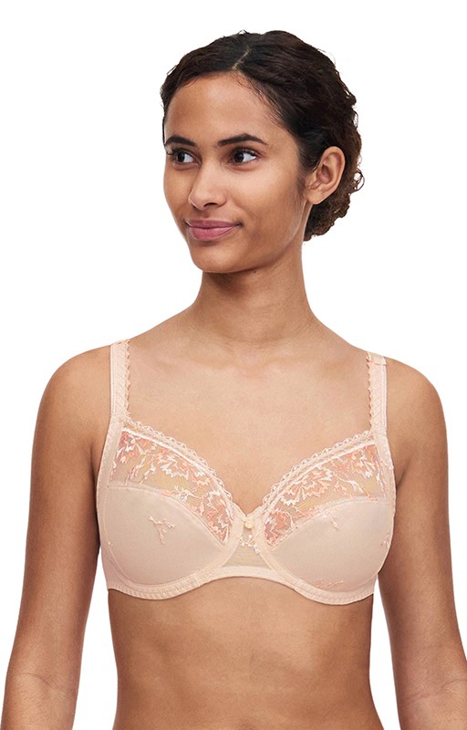 Reggiseno con ferretto Chantelle Every Curve 16B10