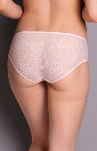 Slip in pizzo Rosa Faia Fleur 1353 2