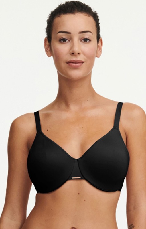 Reggiseno sfoderato senza cuciture Chantelle Bare Essential nudo