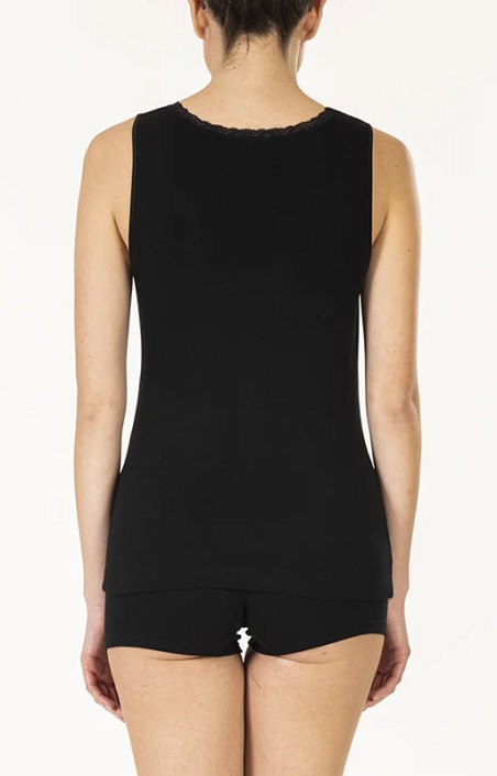 Maglia spalla larga Alpina in caldo cotone ARB702