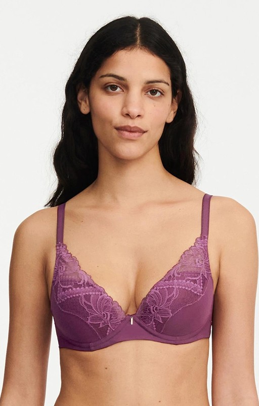 Reggiseno preformato scollatura profonda Chantelle C17Q20