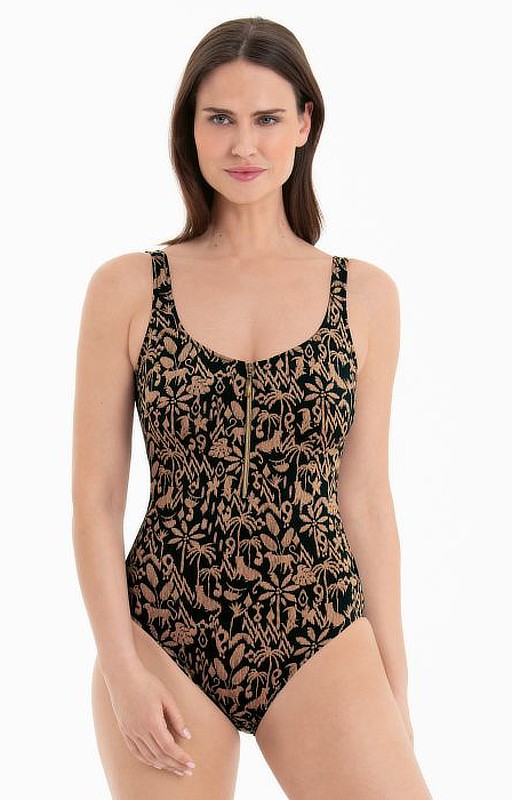 One-piece swimming costume Rosa Faia model Elouise