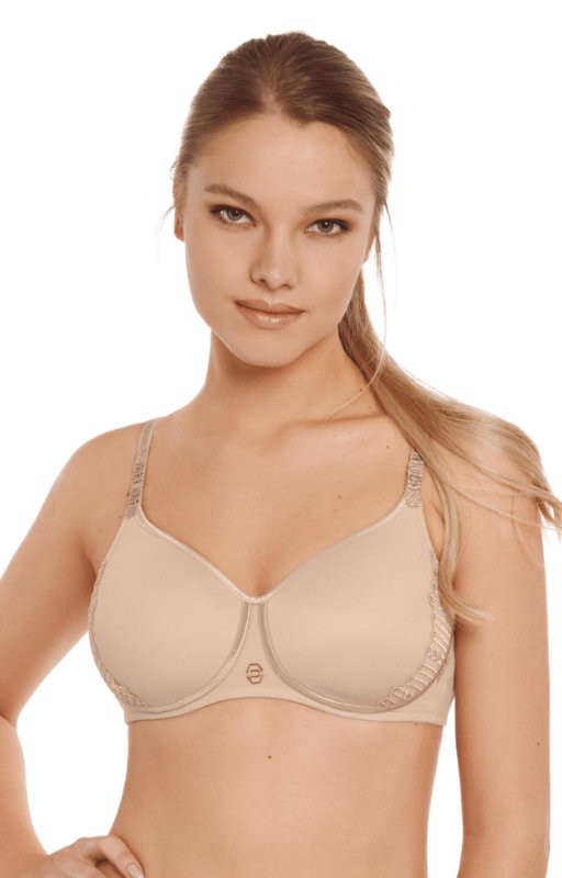 Reggiseno Lisca preformato senza ferretto