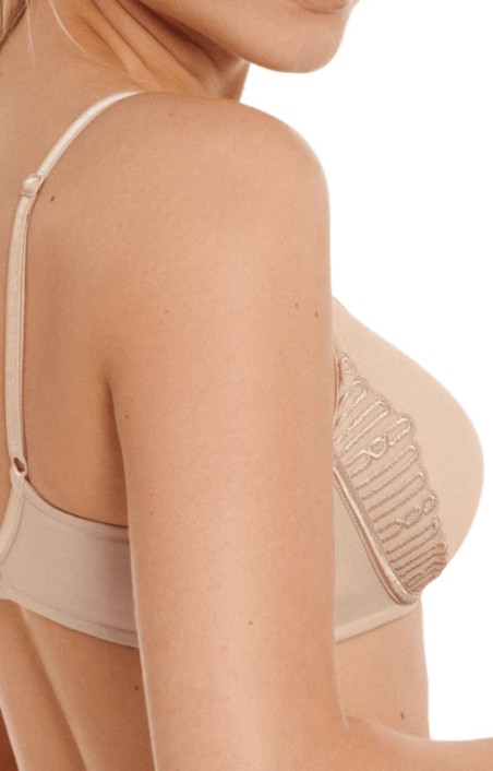 Reggiseno Lisca preformato senza ferretto