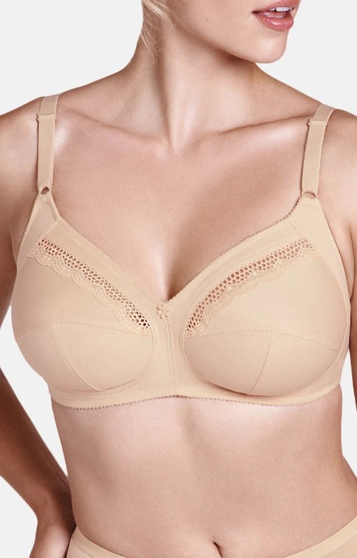 Reggiseno comfort Lisca senza ferretto Manja