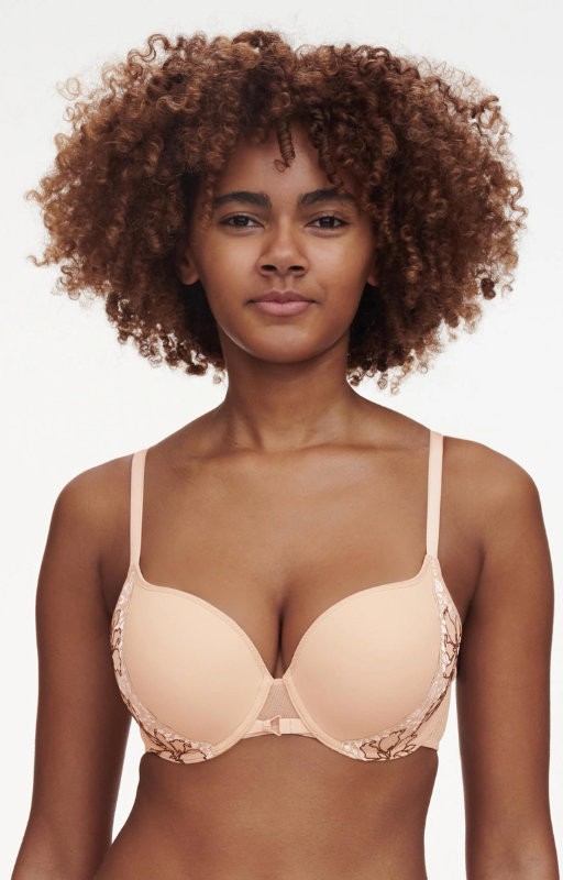 Bra with cups Chantelle Pulp Spice C22BN0