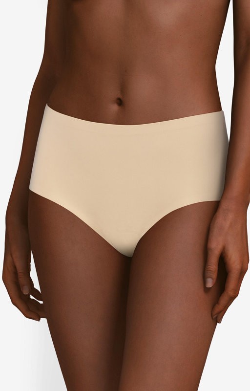 Slip alto Chantelle Softstretch C11340 nudo