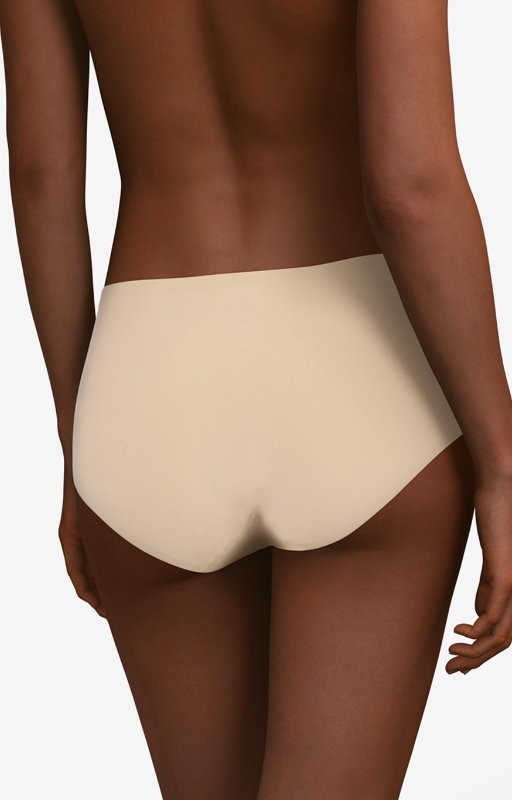 Slip alto Chantelle Softstretch C11340 nudo
