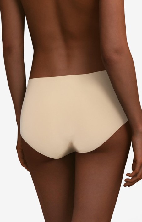 Slip alto Chantelle Softstretch C11340 nudo