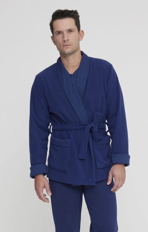 Men's Noi di Notte fleece jacket Paul