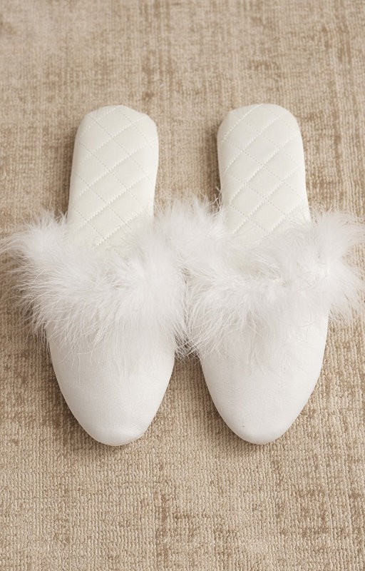 Bridal slipper Selmark