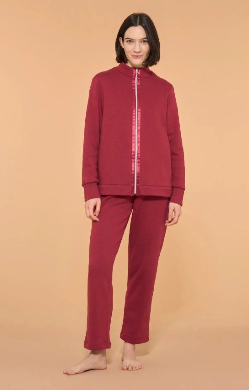 Women's sweat suit with turtleneck Ragno