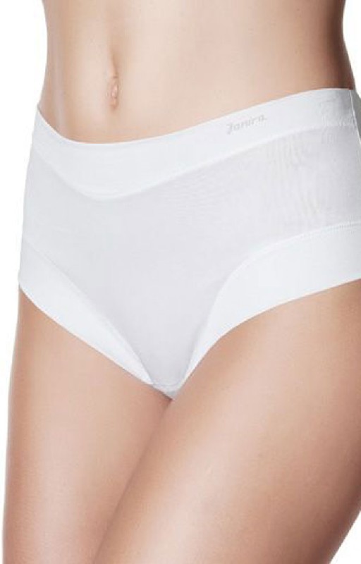 Women's medium brief Janira Queen Esencial bi-pack