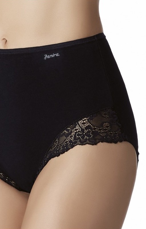 Alto Janira Esencial briefs with lace