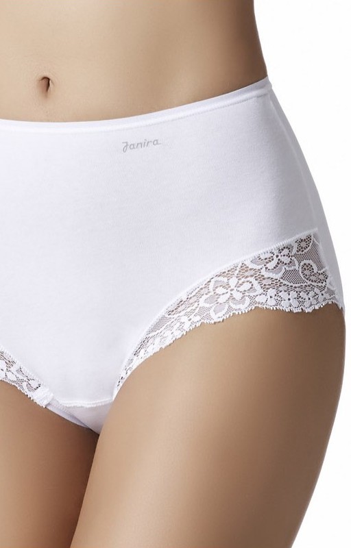 Alto Janira Esencial briefs with lace