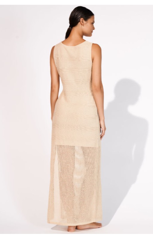 Abito mare lungo smanicato Maryan Mehlhorn