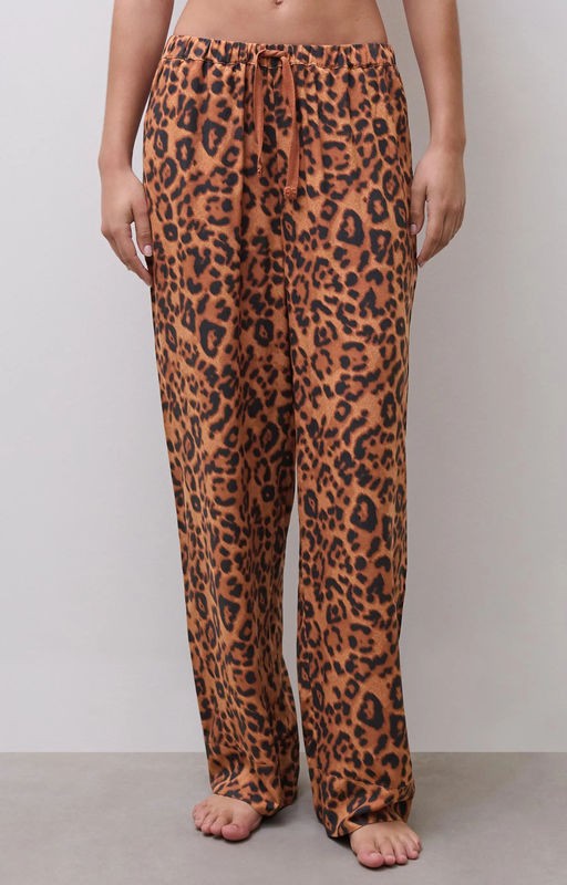 Pantaloni Chantelle Esplora fantasia wild leopard