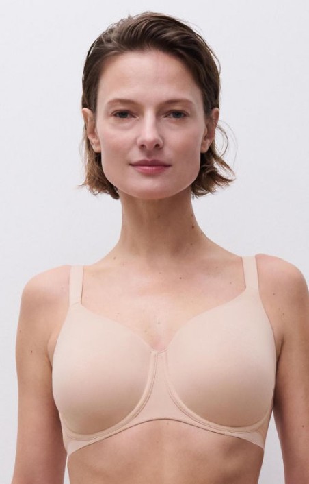 Reggiseno con imbottitura memory Chantelle