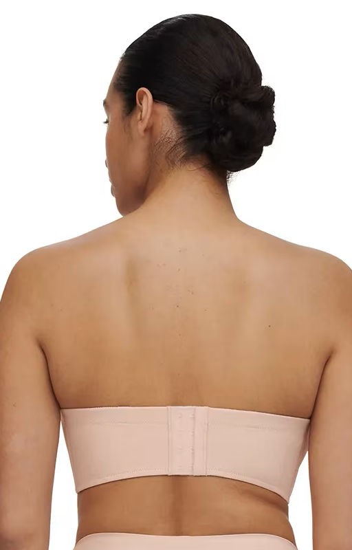 Reggiseno a fascia con coppe Chantelle