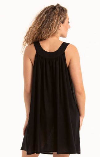 Beach dress cover-up Rosa Faia style Majuli 2