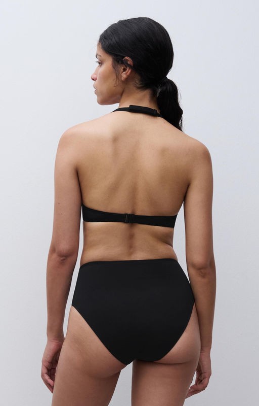 Bikini with cups Chantelle Icon black