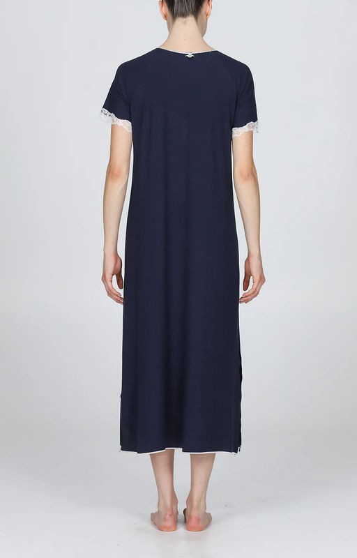 Nightgown in micromodal Boglietti