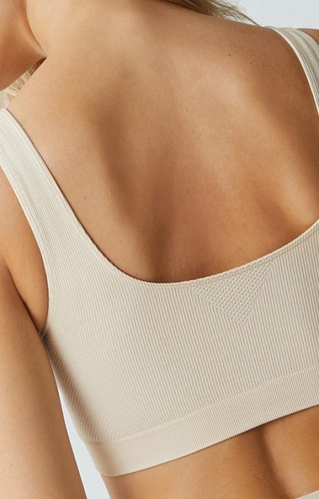 Brassiere a coppa intera senza ferretto JUST ESSENTIAL  Bestform