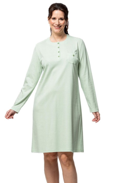 Winter nightshirt Egatex Calm
