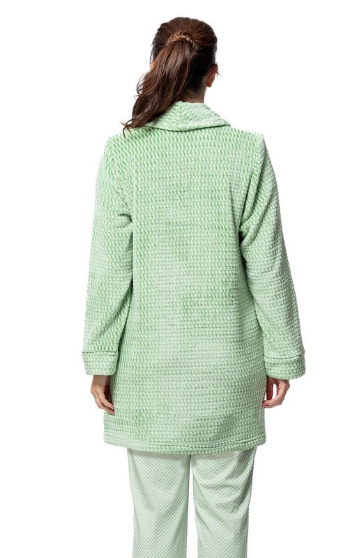 Women's shawl winter dressing gown Egatex Sweet