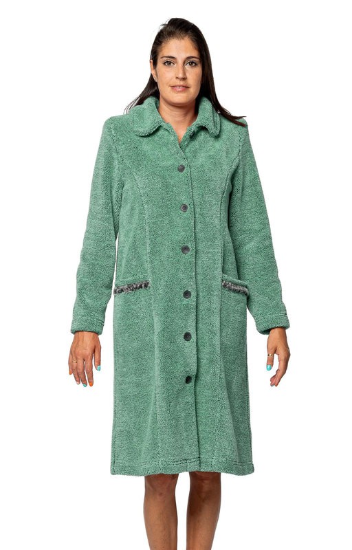 Women's winter dressing gown Egatex Free