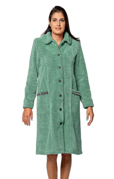 Women's winter dressing gown Egatex Free