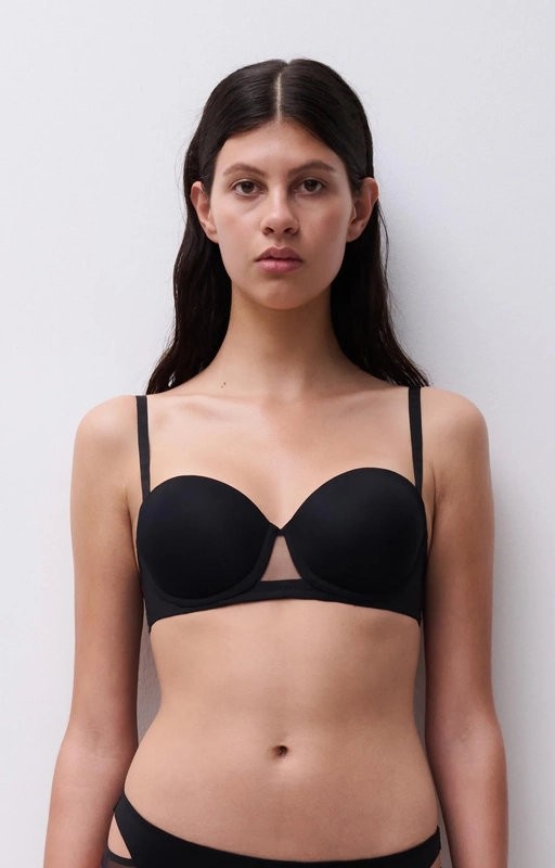 Chantelle Memory Foam Padded Bra
