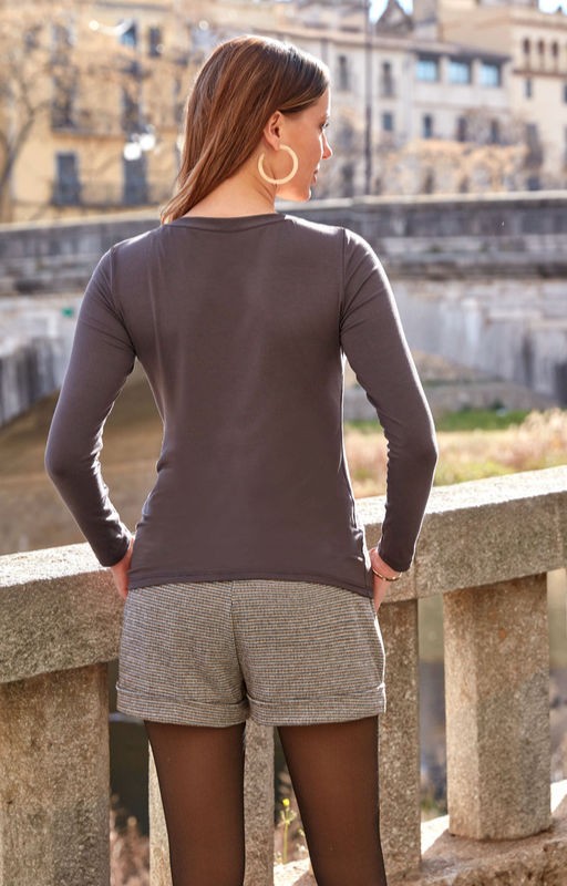 Maglia da donna a maniche lunghe Janira 1070724