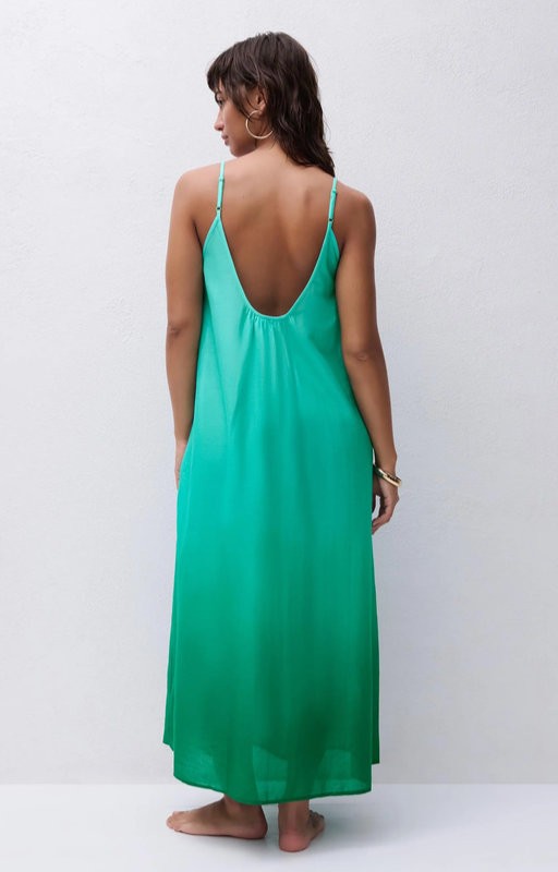 Abito mare lungo con spalline Chantelle Pulp Aurora