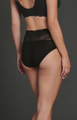 Essential Lace High Briefs... 2