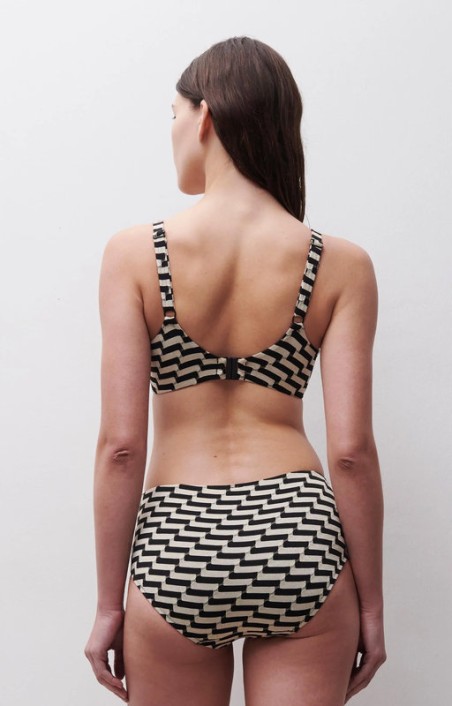 Bikini con ferretto Chantelle linea Santosa