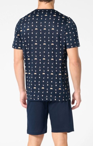 Perofil men's short pajamas... 2